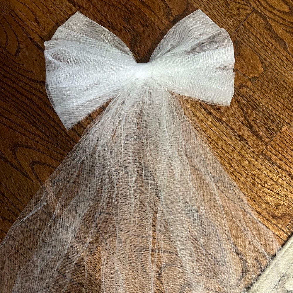 Bow for bathing suit bottom
